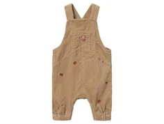 Name It weathered teak bamse overall